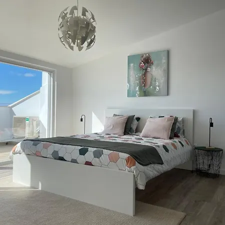 Paraiso Do Sitio 2 Affittacamere Nazaré