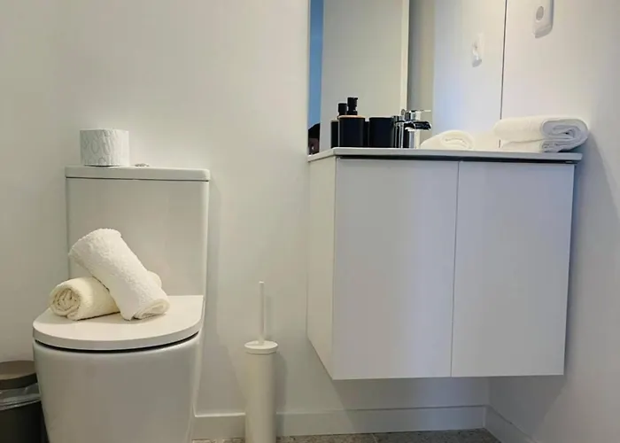 Paraiso Do Sitio 2 4* ナザレ